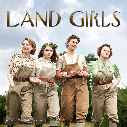 &quot;Land Girls&quot; - Movie Cover