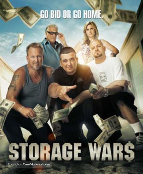 &quot;Storage Wars&quot; - Movie Poster