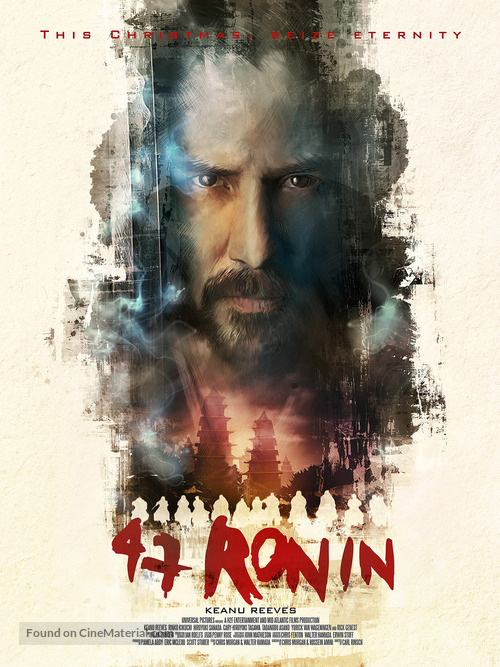 47 Ronin - Movie Poster