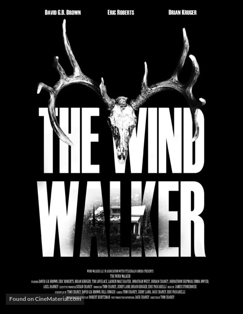 The Wind Walker - Movie Poster