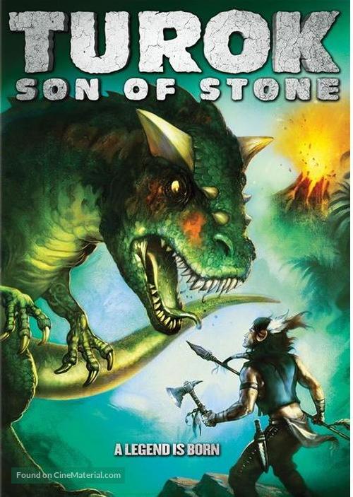 Turok, Son of Stone - Movie Poster