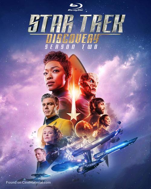 &quot;Star Trek: Discovery&quot; - Blu-Ray movie cover