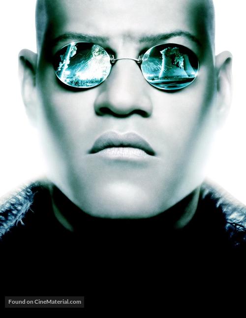 The Matrix Reloaded - Key art