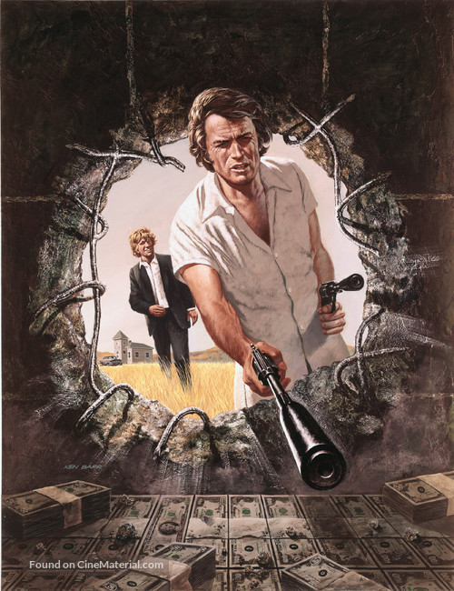 Thunderbolt And Lightfoot - Key art