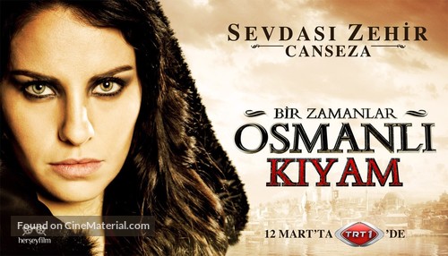 &quot;Bir Zamanlar Osmanli - KIYAM&quot; - Turkish Movie Poster