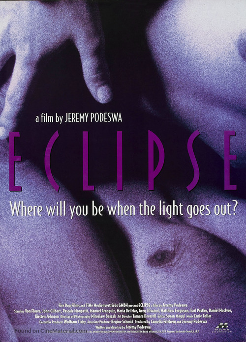 Eclipse - Movie Poster