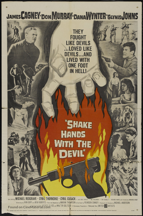Shake Hands with the Devil - Movie Poster