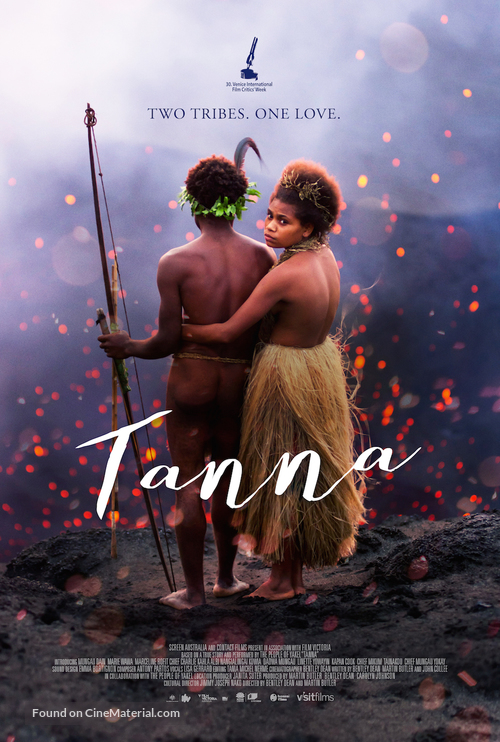 Tanna - Australian Movie Poster