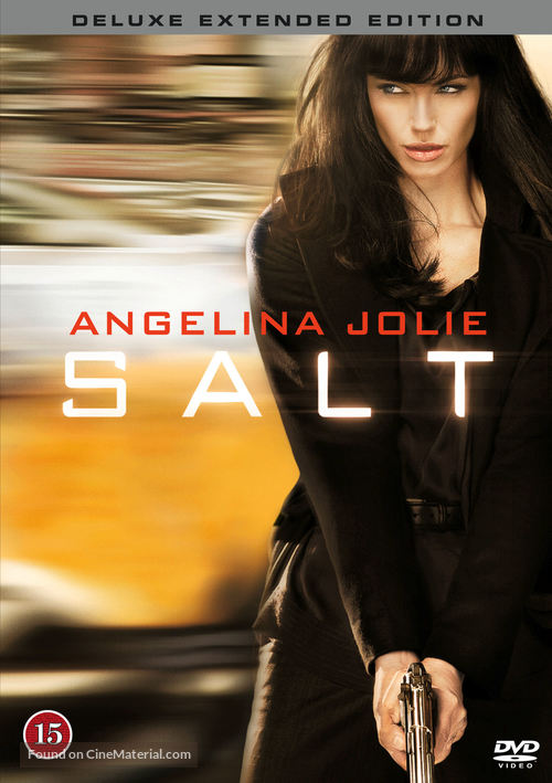 Salt - Danish Movie Cover