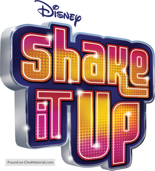 &quot;Shake It Up!&quot; - Logo