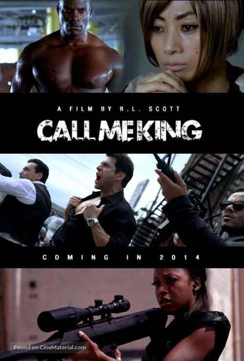 Call Me King - Movie Poster