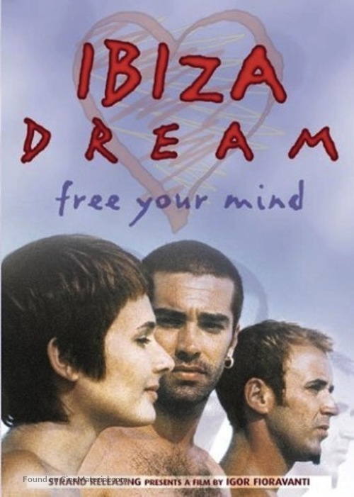 Sue&ntilde;o de Ibiza, El - DVD movie cover