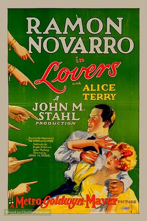 Lovers? - Movie Poster