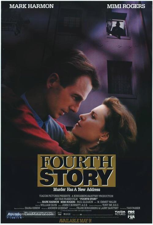 Fourth Story - Movie Cover