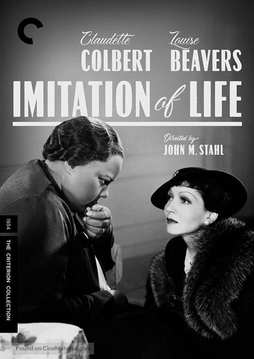Imitation of Life - DVD movie cover