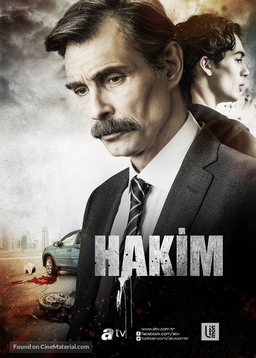 &quot;Hakim&quot; - Turkish Movie Poster