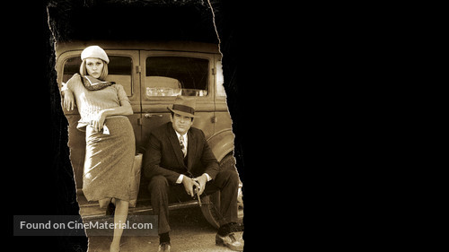 Bonnie and Clyde - Key art