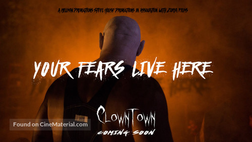 ClownTown - Movie Poster