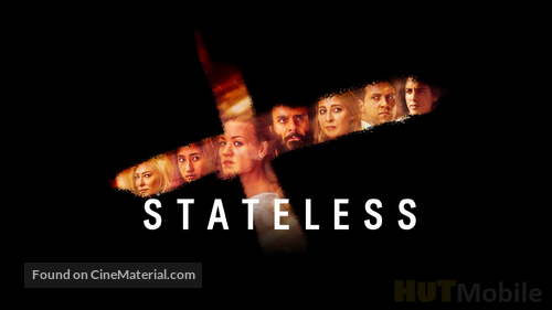 &quot;Stateless&quot; - Australian Movie Cover