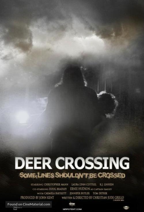 Deer Crossing - Movie Poster
