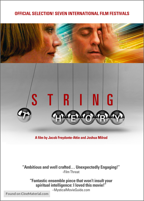 String Theory - Movie Cover