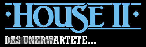 House II: The Second Story - German Logo