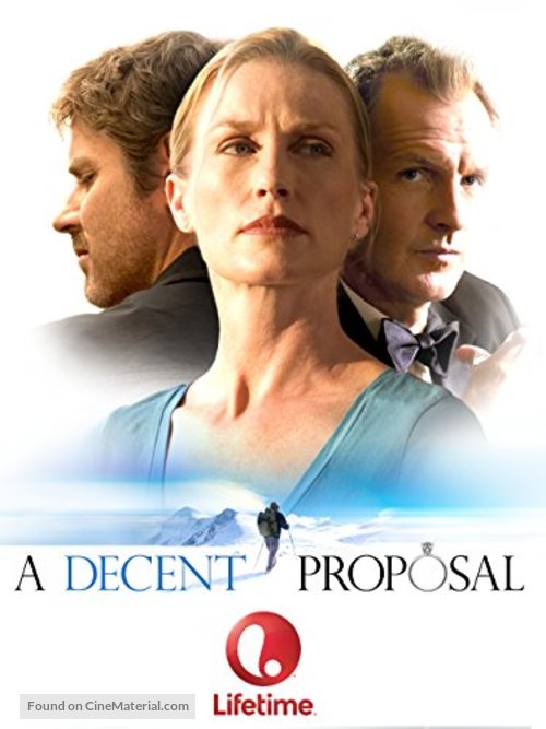 A Decent Proposal - Movie Cover