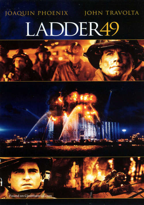 Ladder 49 - Movie Cover