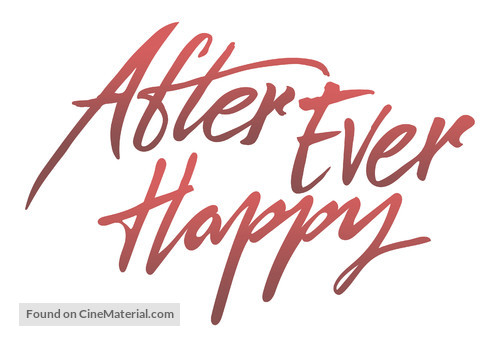 After Ever Happy - Logo