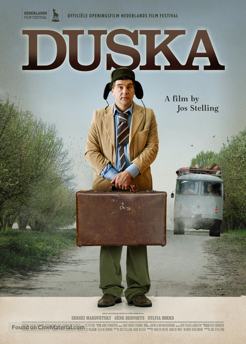 Duska - Dutch Movie Poster