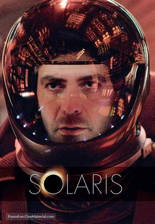 Solaris - Movie Cover