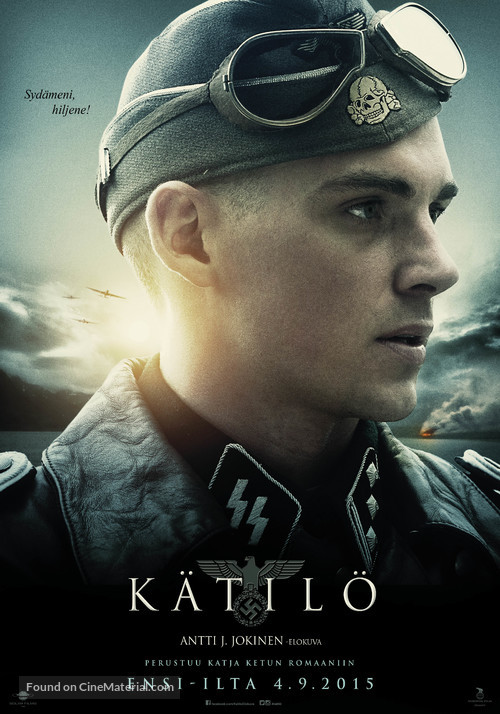 K&auml;til&ouml; - Finnish Character movie poster