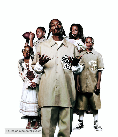 &quot;Snoop Dogg&#039;s Father Hood&quot; - Key art