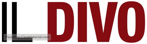 Il divo - Italian Logo