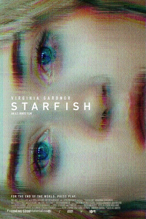 Starfish - Movie Poster