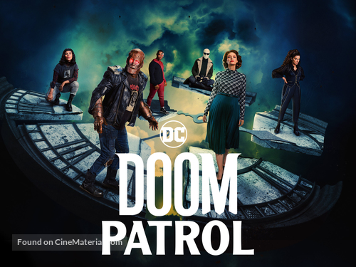 &quot;Doom Patrol&quot; - Movie Poster