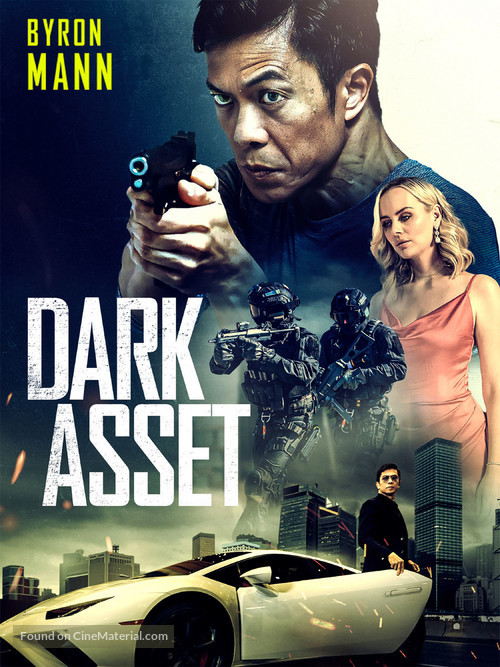 Dark Asset - Movie Poster