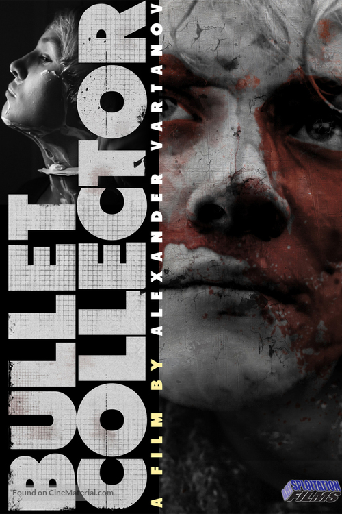 Sobiratel pul - DVD movie cover