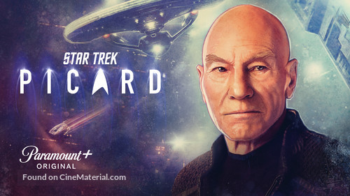 &quot;Star Trek: Picard&quot; - poster