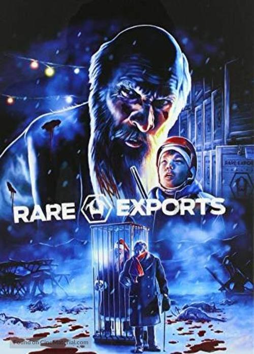Rare Exports - German Movie Cover