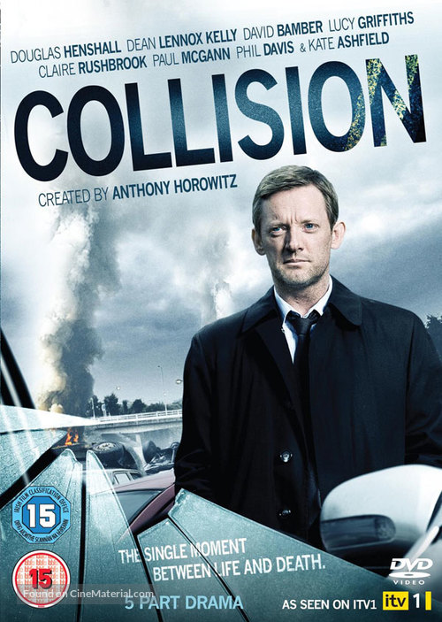 &quot;Collision&quot; - British Movie Cover