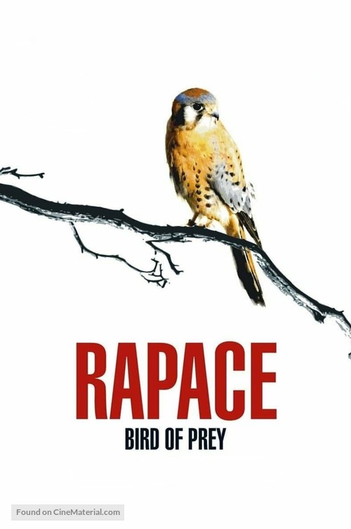 Rapace - International Movie Poster