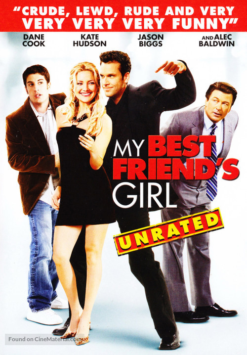 My Best Friend&#039;s Girl - Movie Cover