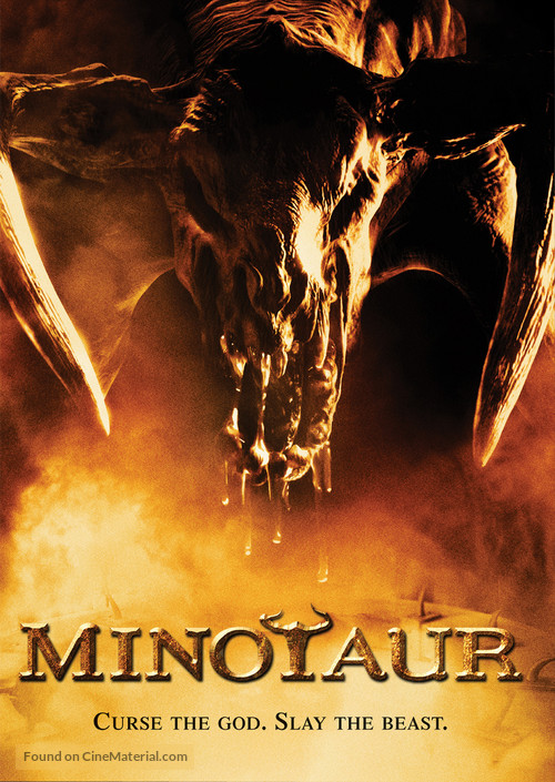 Minotaur - Movie Cover