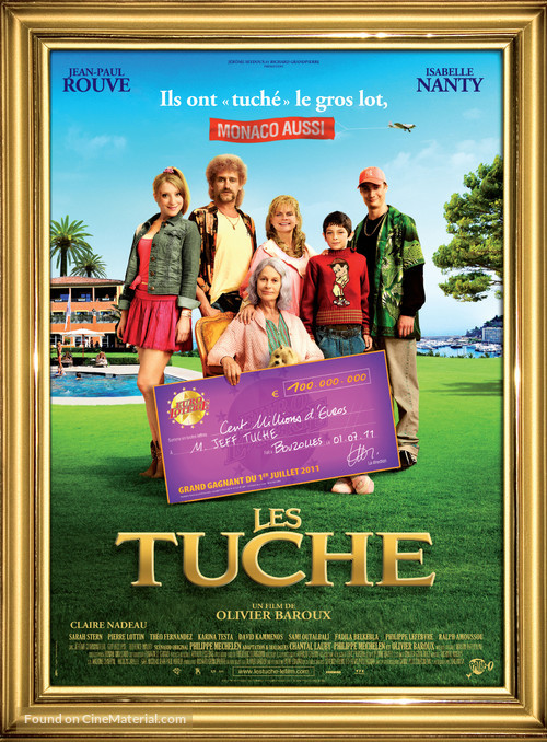 Les Tuche - French Movie Poster