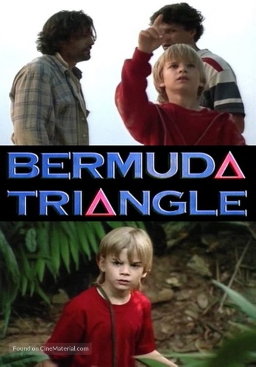 Secrets of the Bermuda Triangle - Video on demand movie cover