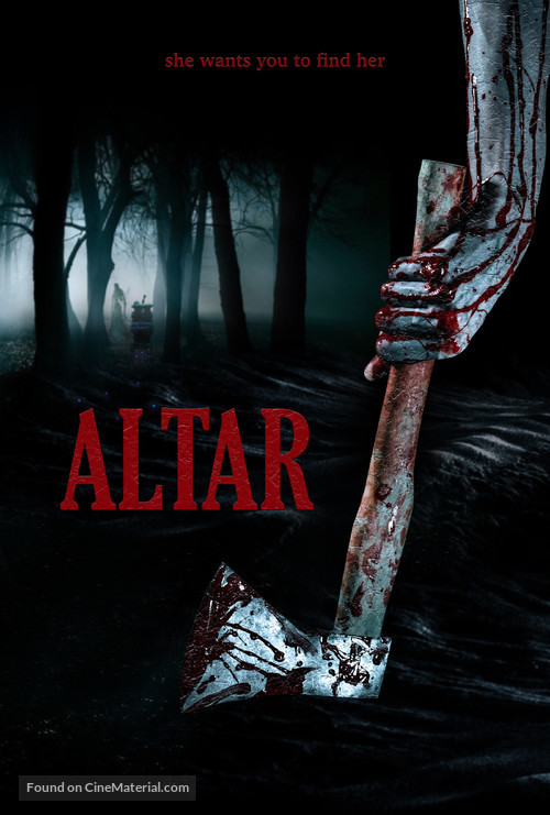 Altar - Movie Poster