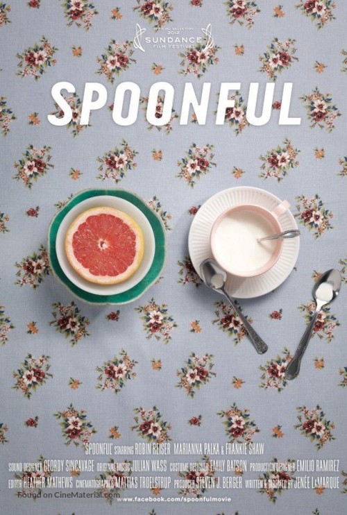 Spoonful - Movie Poster