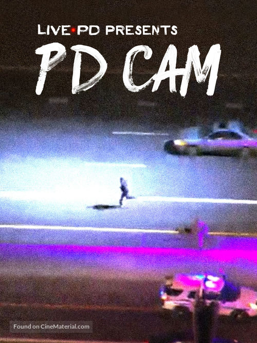 &quot;Live PD Presents PD Cam&quot; - Video on demand movie cover