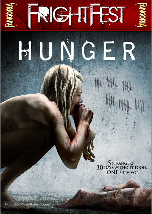 Hunger - Movie Poster